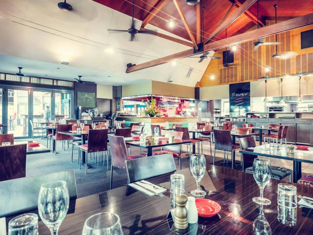 Mercure Darwin Airport Resort - Général