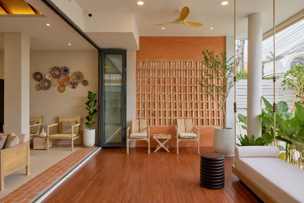 Ten Boutique House - Général