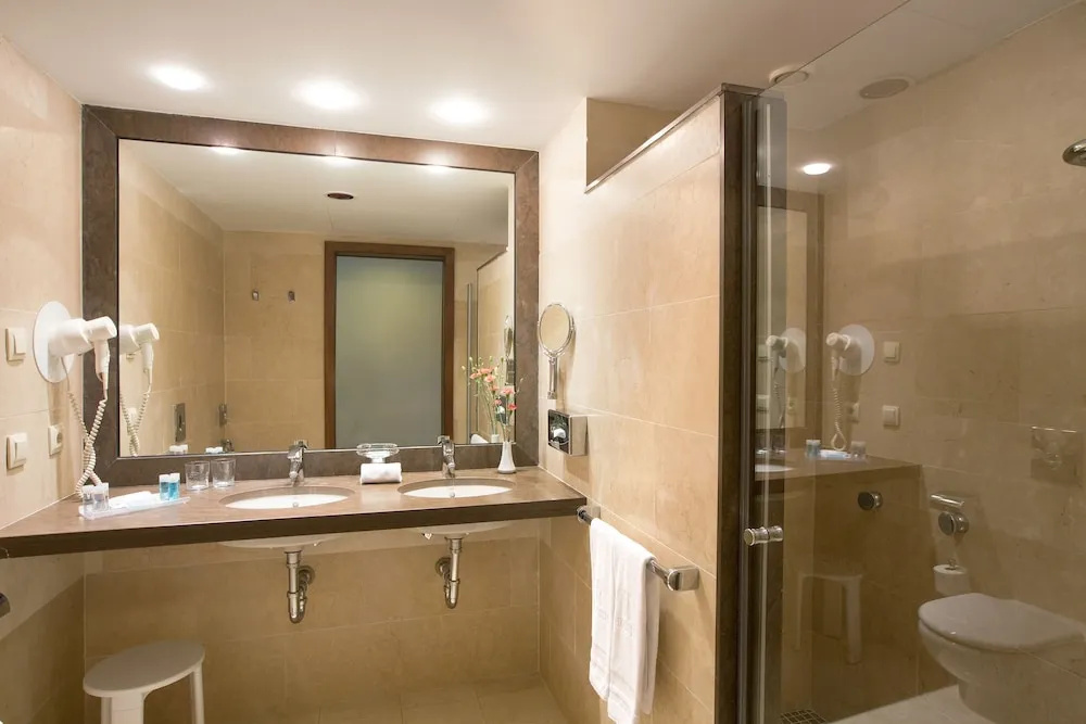 Hipotels Sherry Park - Chambres