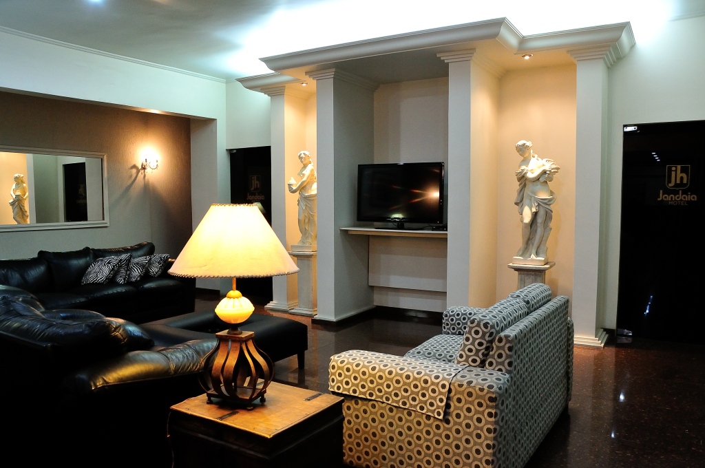 Jandaia Hotel Campo Grande — фото 5