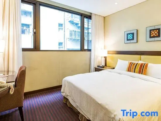 Taipei Roumei Boutique Hotel - Chambres