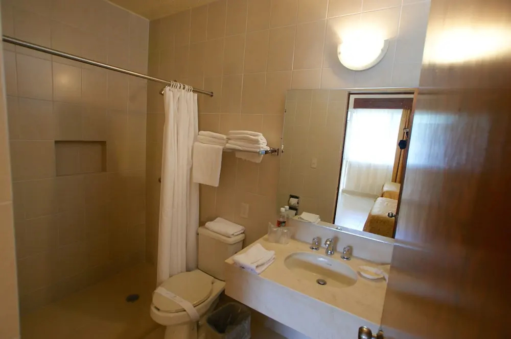 Hotel Real de Minas San Luis Potosi - Chambres
