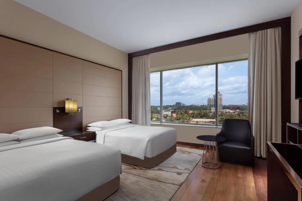 Standard Double room (twin beds)