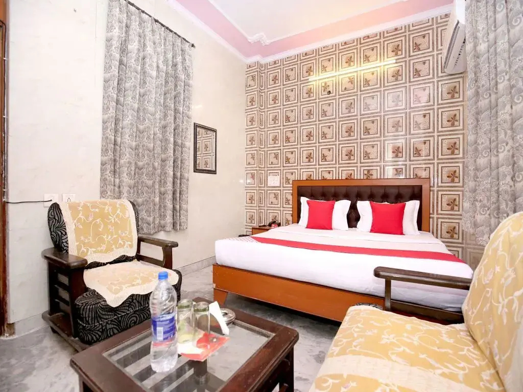 The Golden Palms Hotel & Spa - Général
