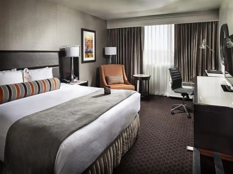 Crowne Plaza Phoenix Airport - PHX by IHG - Chambres