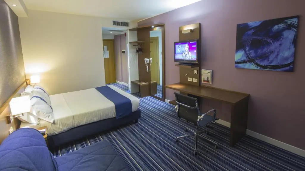 GP Hotel - Chambres