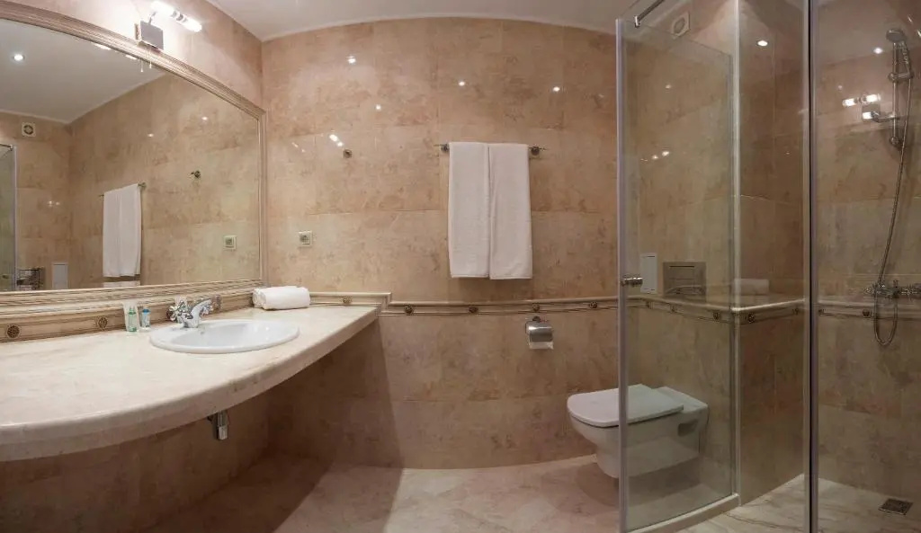 La Mer Apartcomplex - Chambres