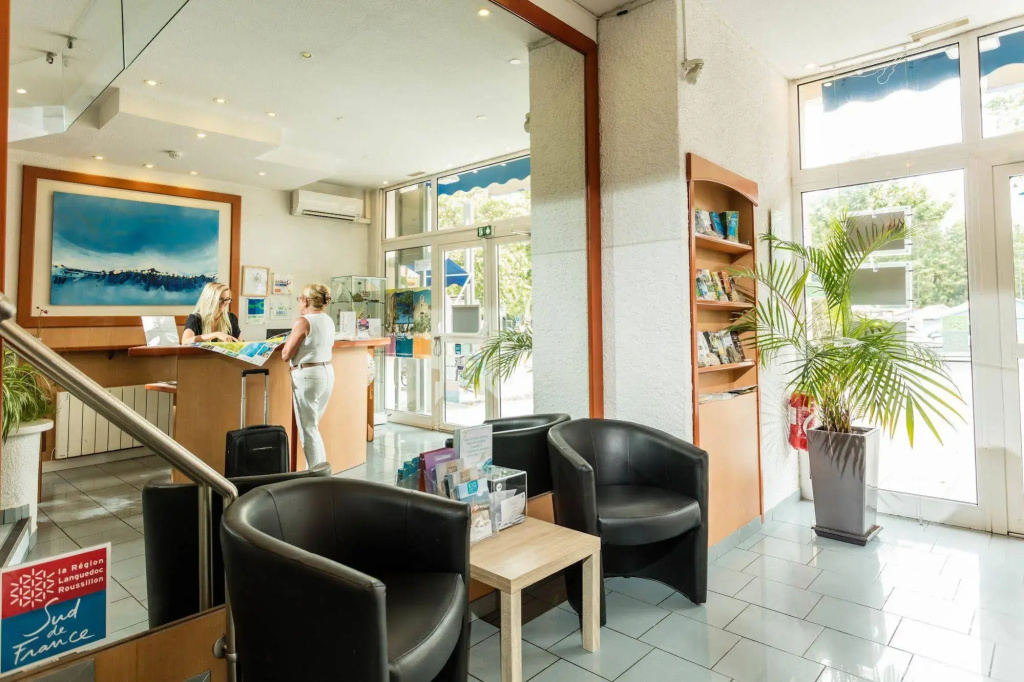 Hotel Centre Plage - Général
