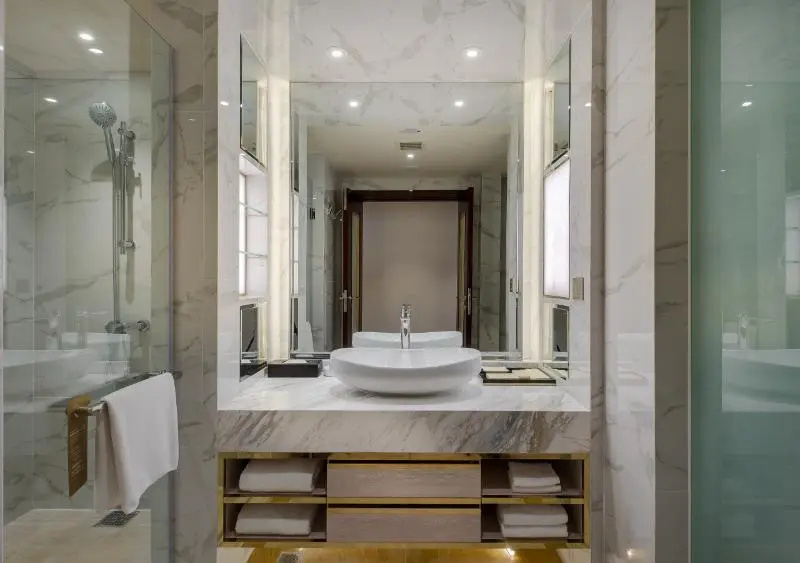 NagaWorld Hotel & Entertainment Complex - Chambres