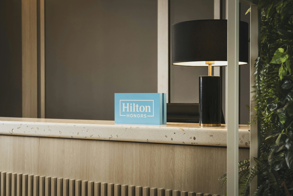 Hilton Garden Inn Bologna North - Général