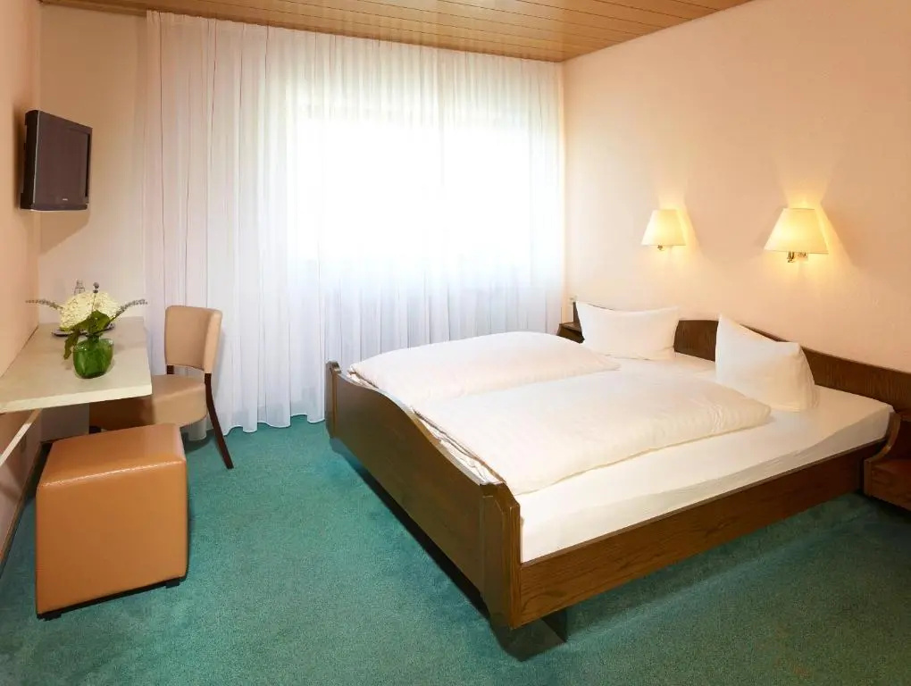 Hotel Losch Pfalzer Hof - Chambres