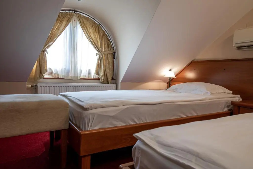 Garni Hotel Vila Lago - Chambres
