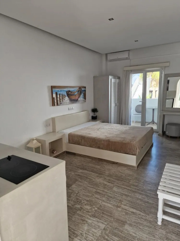 Superior Studio with balcony