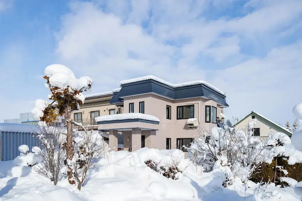 The Crane Sanctuary Kamifurano