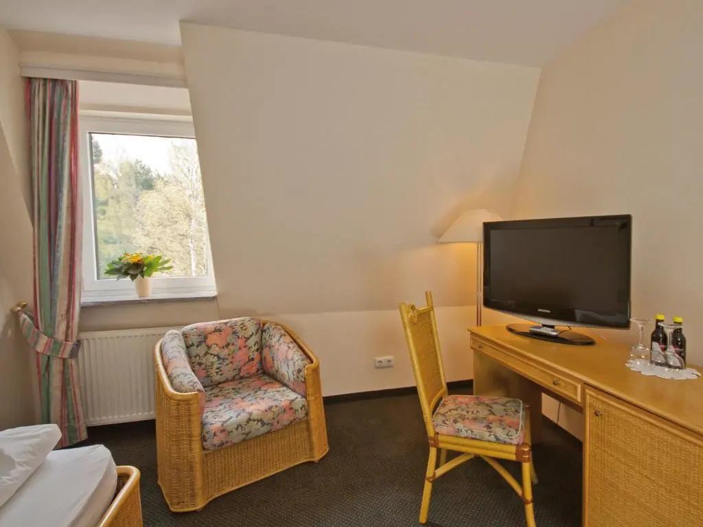 Hotel Seeschlösschen - Chambres