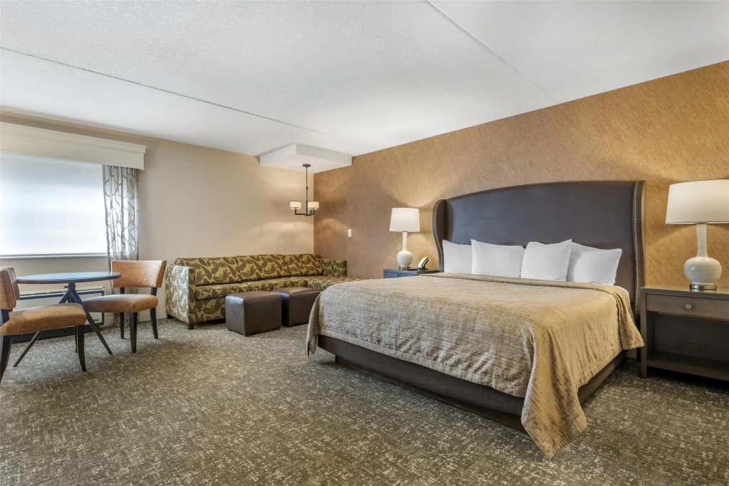 Best Western Plus The Normandy Inn & Suites - Général