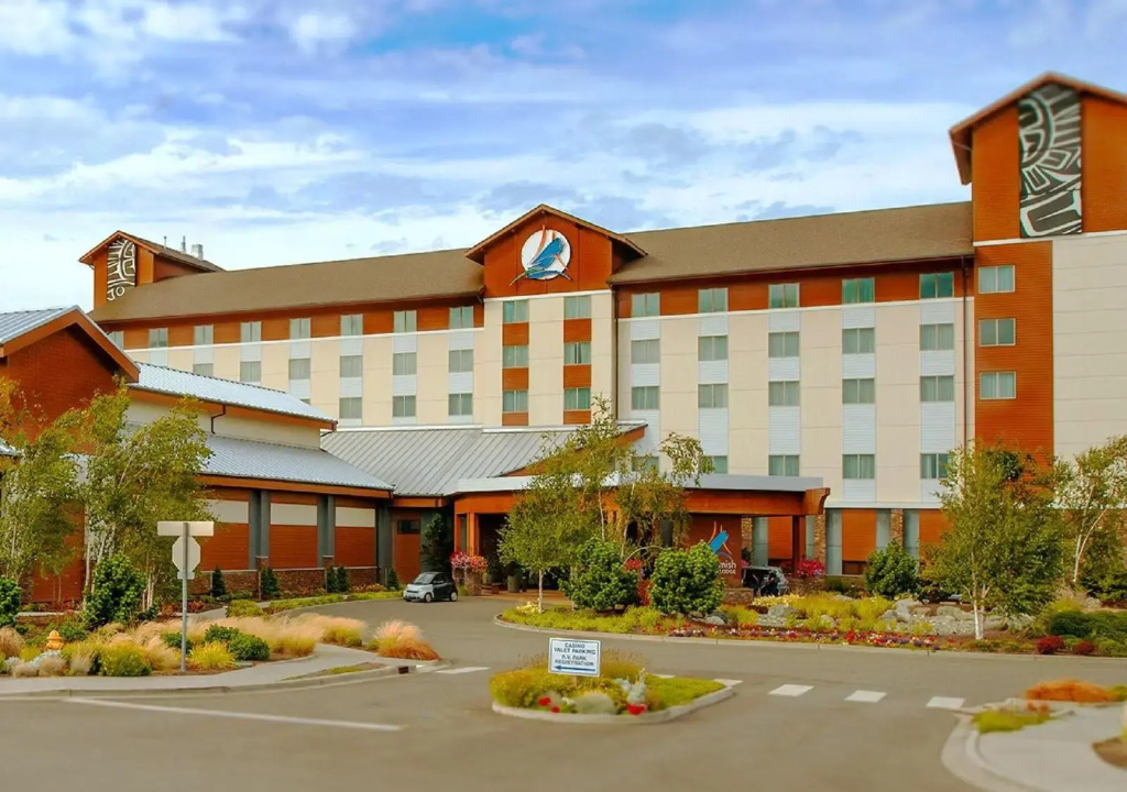 Swinomish Casino & Lodge - Général