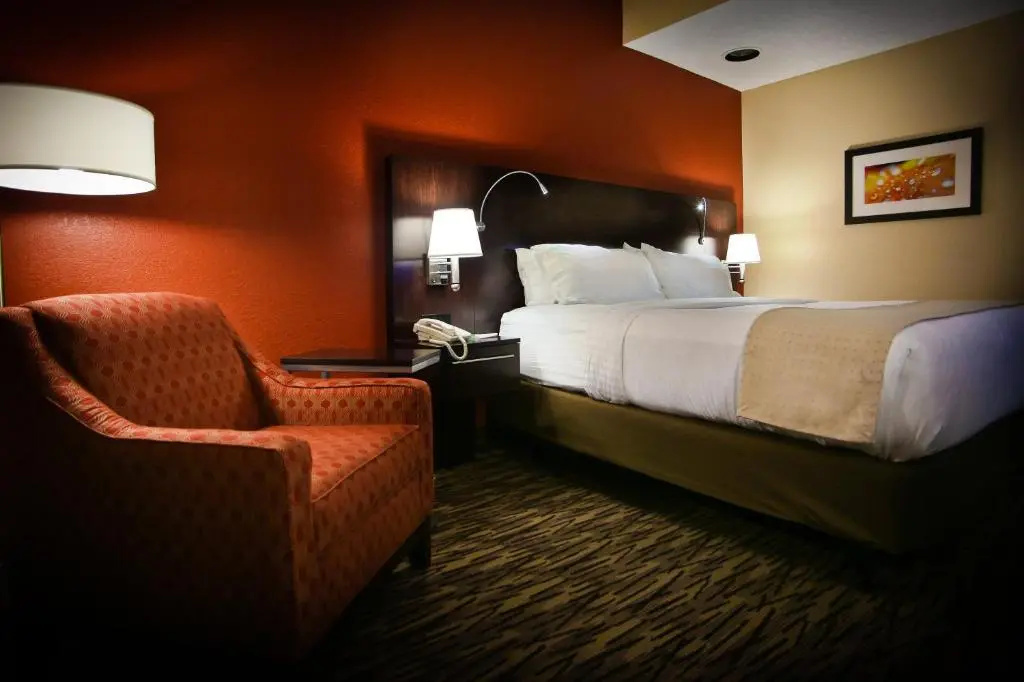 Holiday Inn & Suites Downtown La Crosse - Chambres