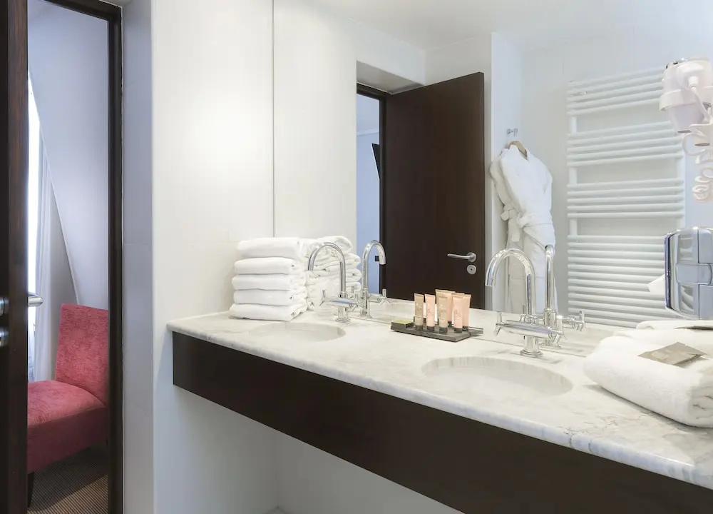 Montfleuri Hotel 45