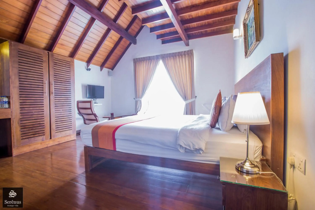 Serenus Boutique Villa - Général