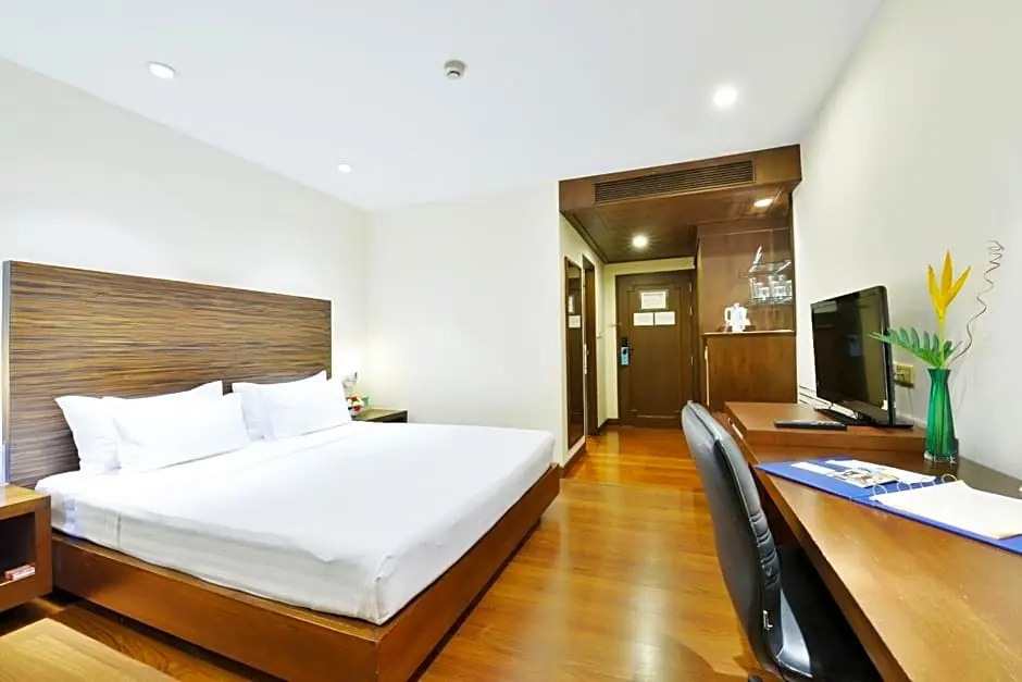St. James Hotel - Chambres