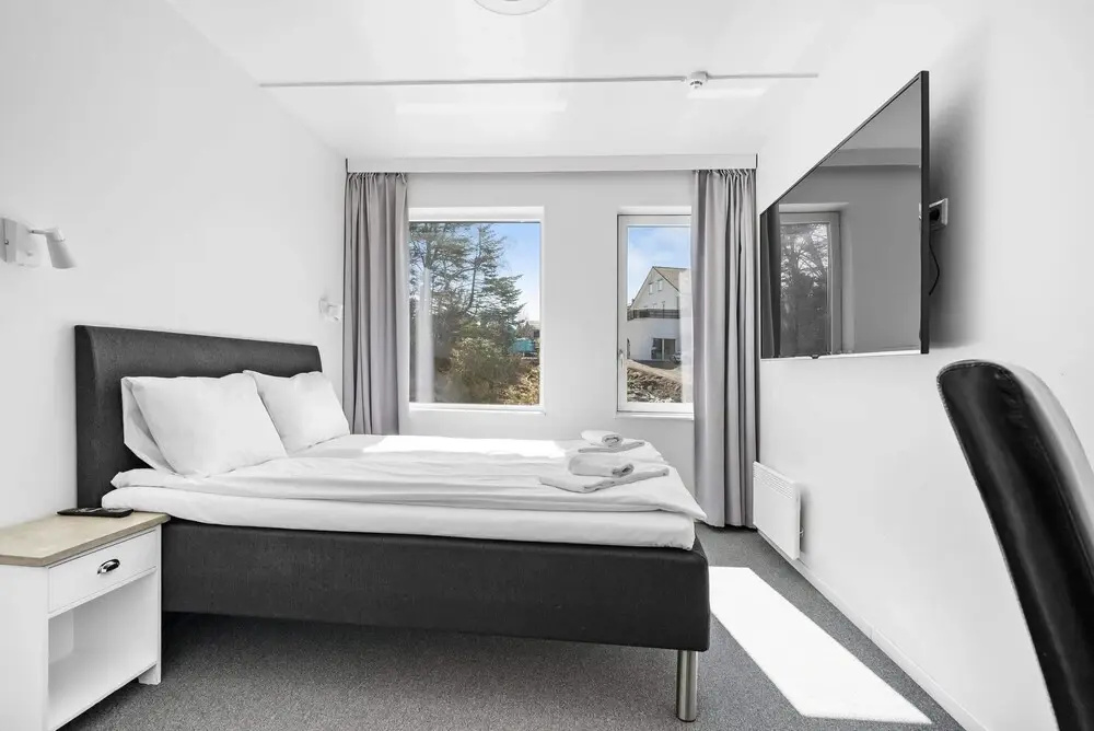 Kinn Hotell Florø - Chambres