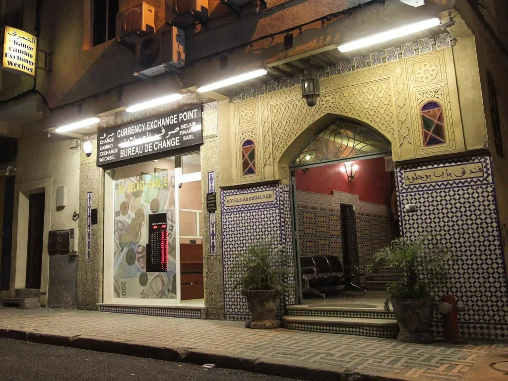 Hotel Bab Boujloud