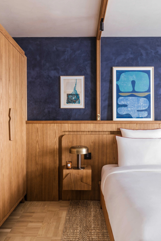Executive room