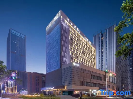 Orange Hotel (Yuan Yintai City)