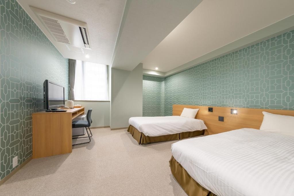 Hotel Morning Box Osaka Shinsaibashi 사진 12