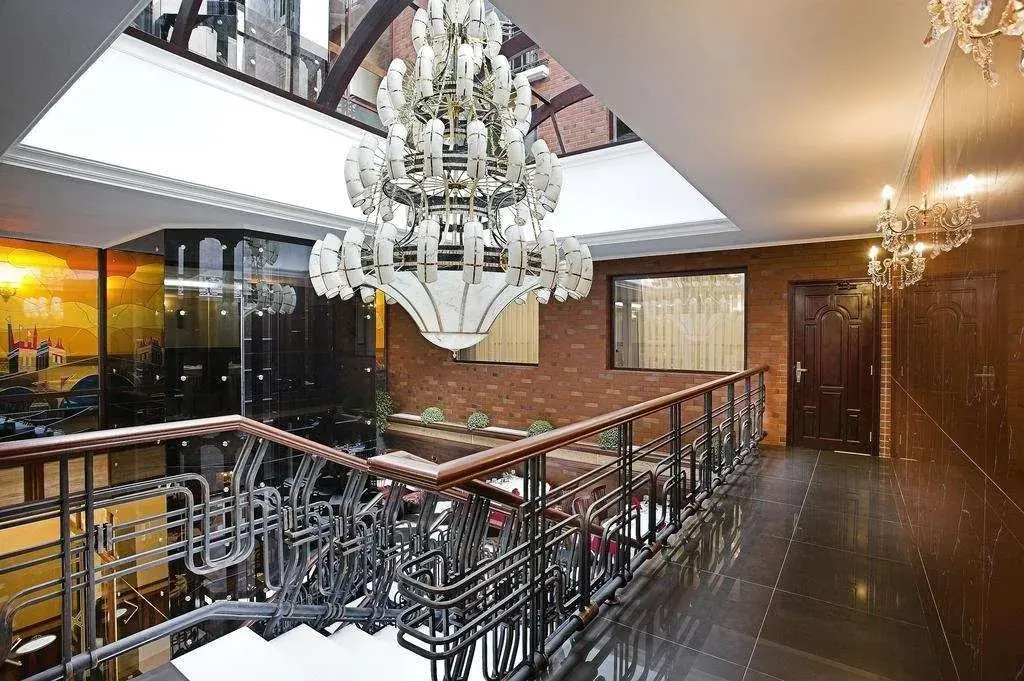 London Hotel - Général