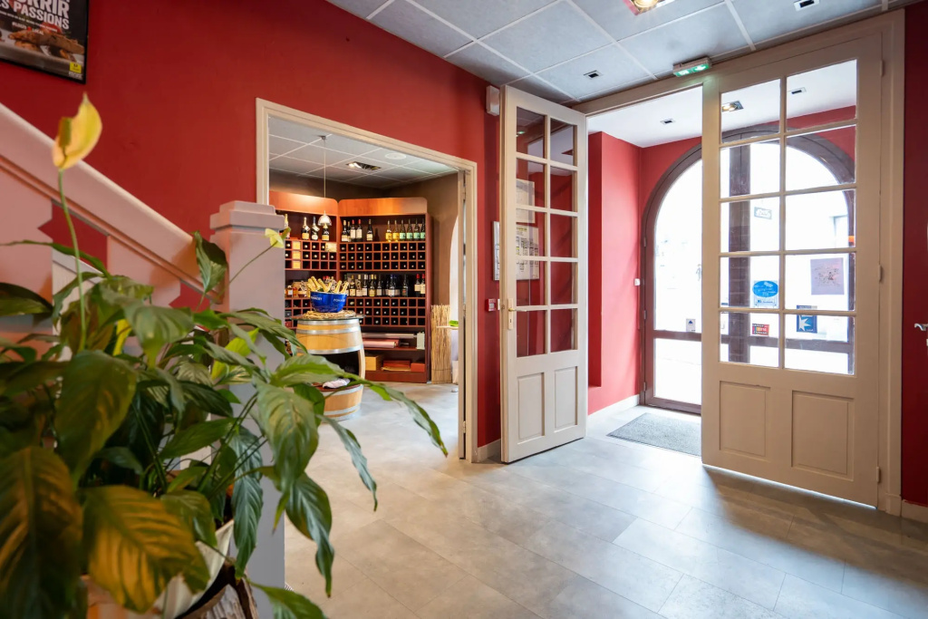 Logis Central Hôtel & Spa - Général