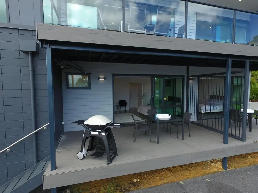 Bay of Islands Beachhouse - Chambres