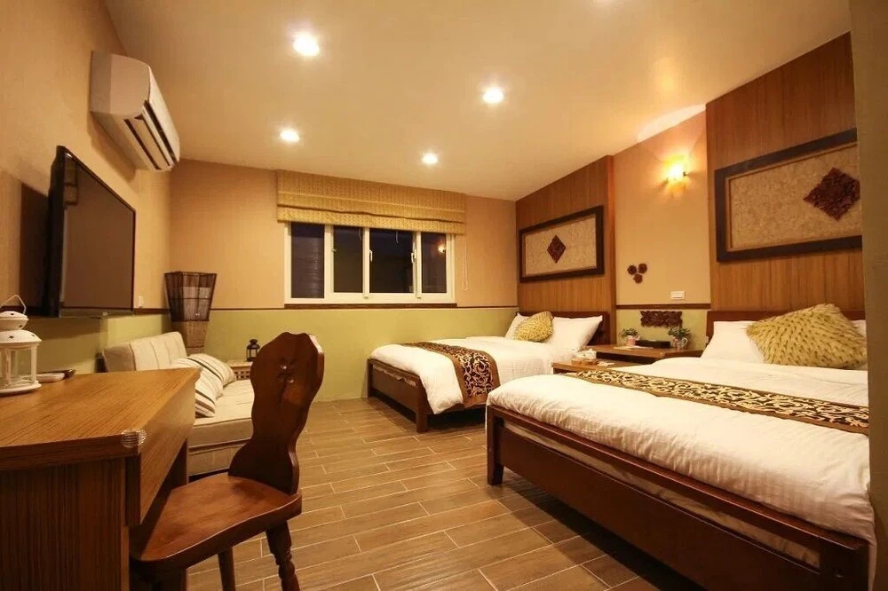 Classic room