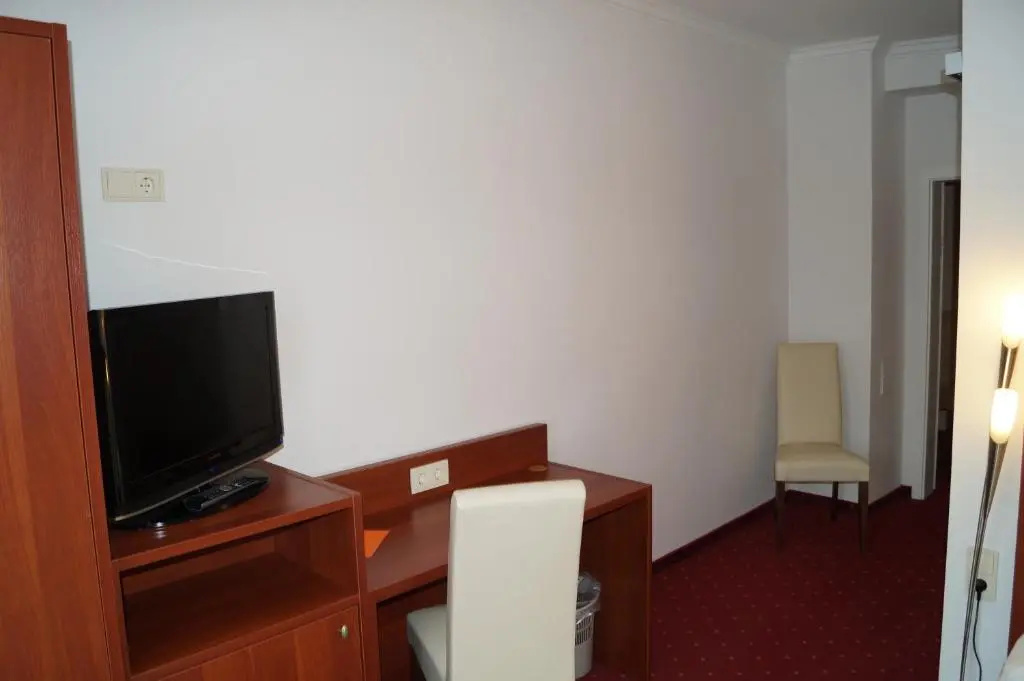 Hotel Viacity - Chambres