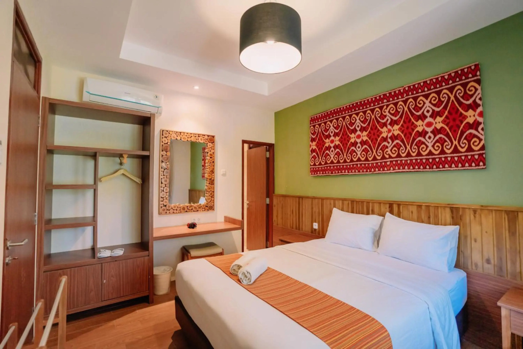 Mutiara Carita Cottages - Général