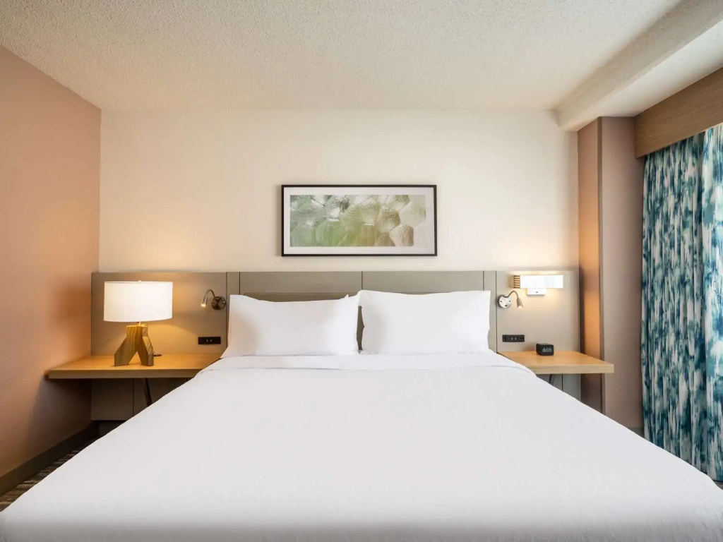 Hilton Garden Inn Toledo Downtown - Chambres