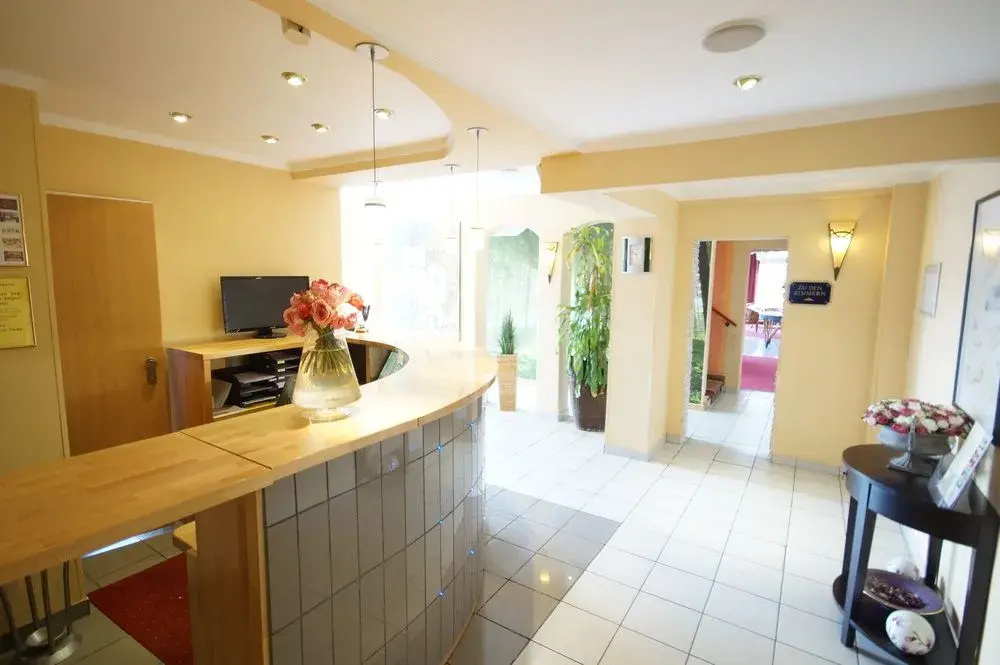 Hotel Restaurant Zum Alten Brauhaus - Général