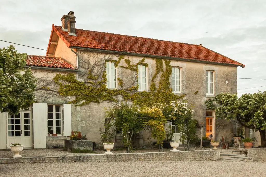 Logis du paradis