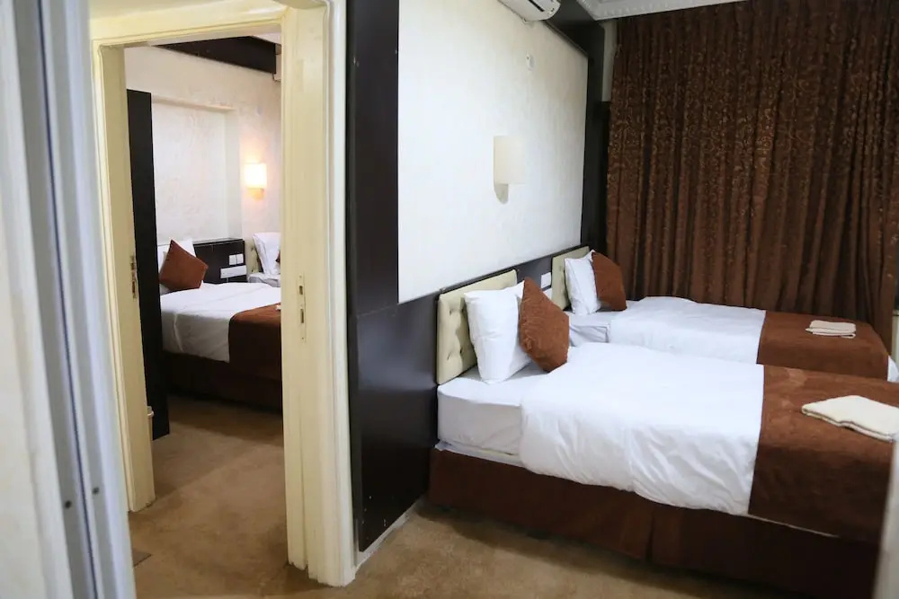Teeba Palace Hotel - Chambres