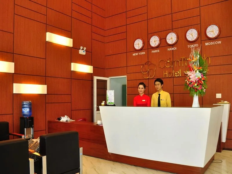 Cam Thanh Hotel - Général