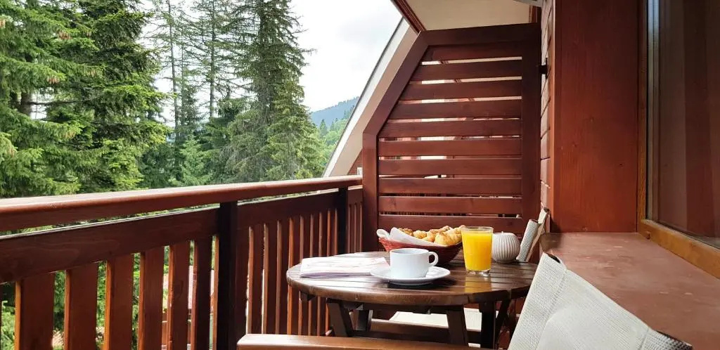 Yastrebets Wellness & Spa - Chambres