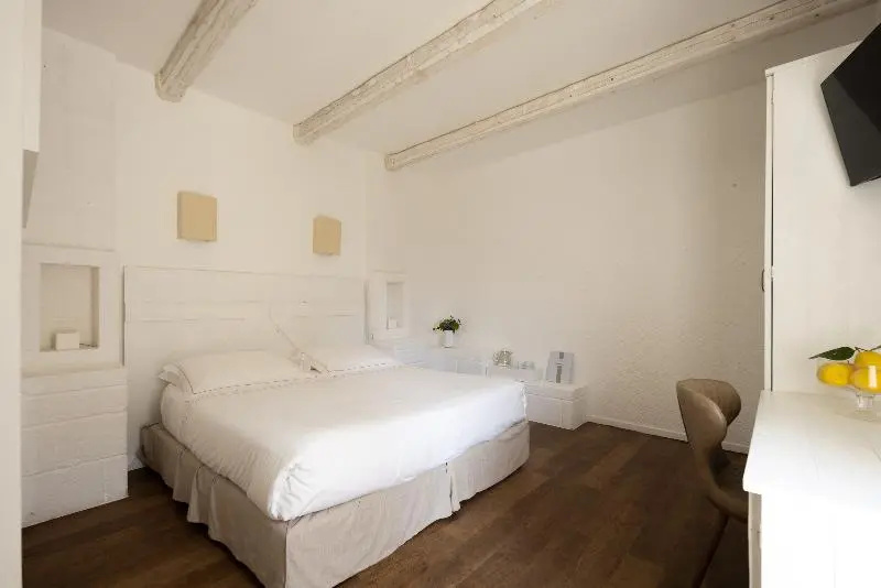 Masseria Bandino & Spa - Chambres