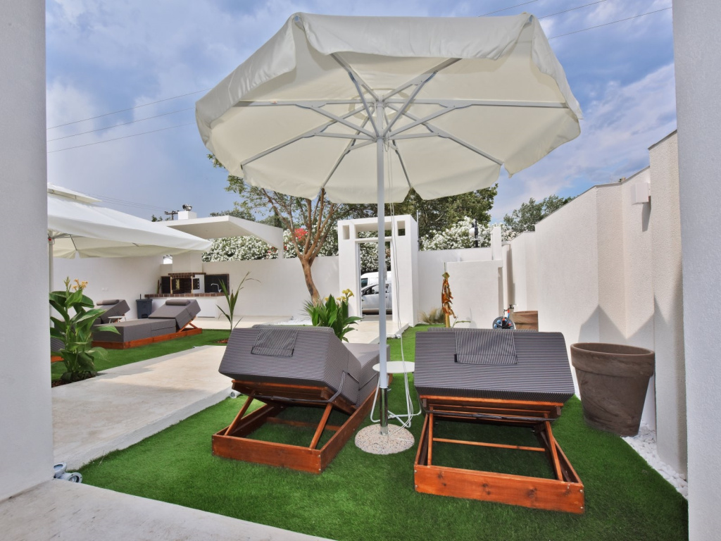 4 Elements Earth Luxury Suites