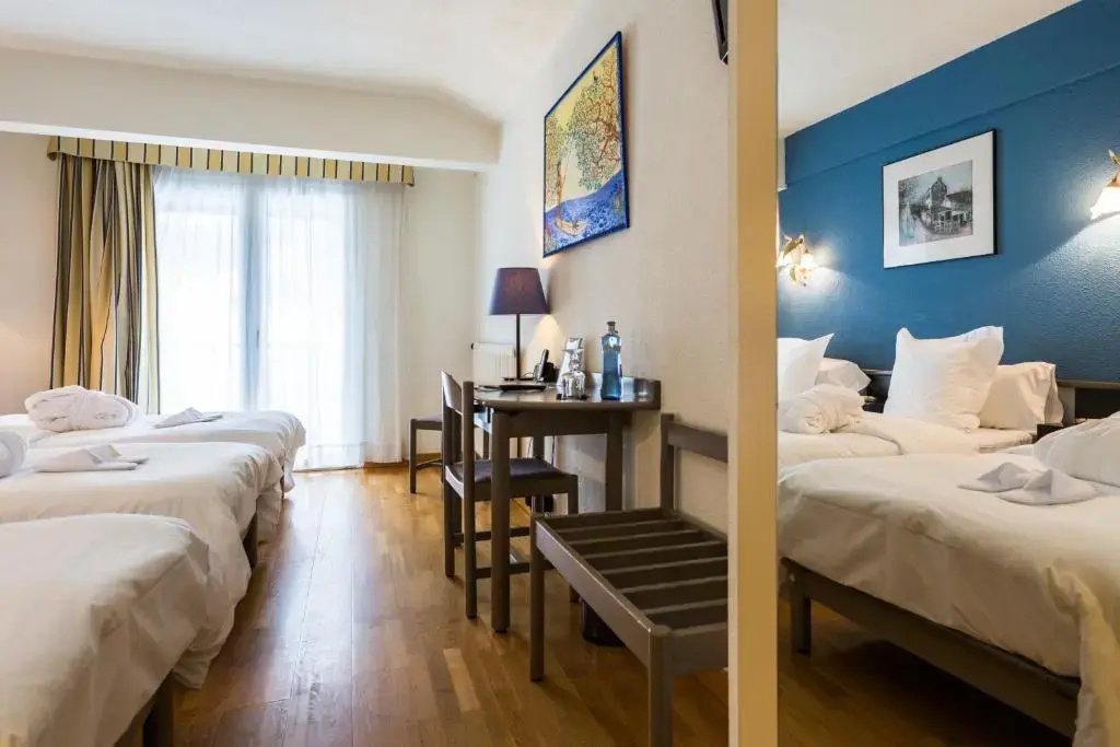 Hotel Llop Gris - Chambres
