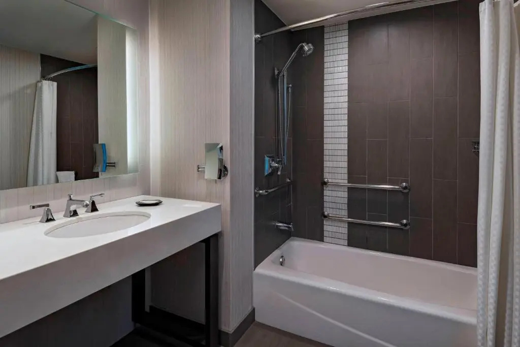 The Westin Austin Downtown - Chambres