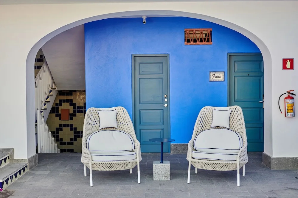 Patio Azul Hotelito Boutique Adults Only