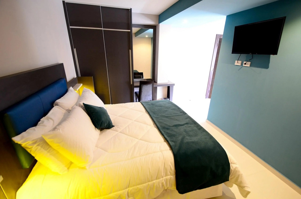 Hotel Camino Plaza - Général