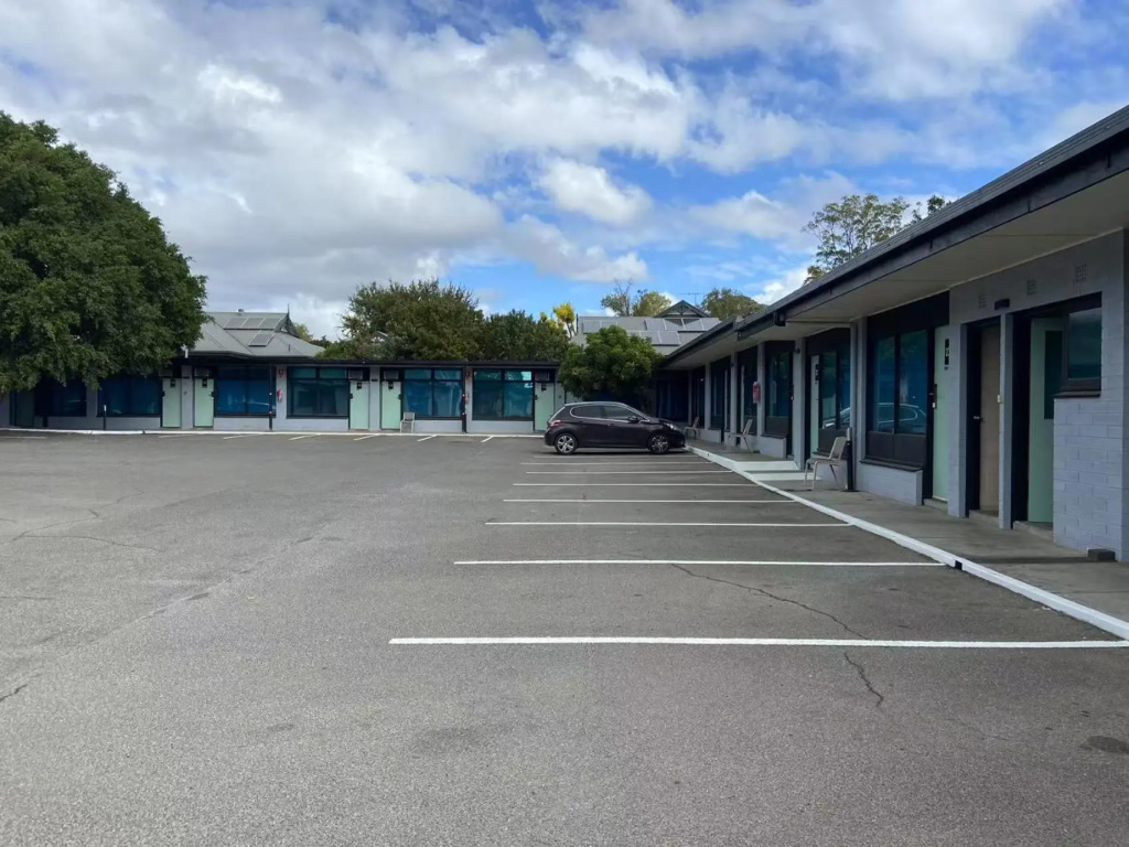 Jasper Motor Inn in Adelaide