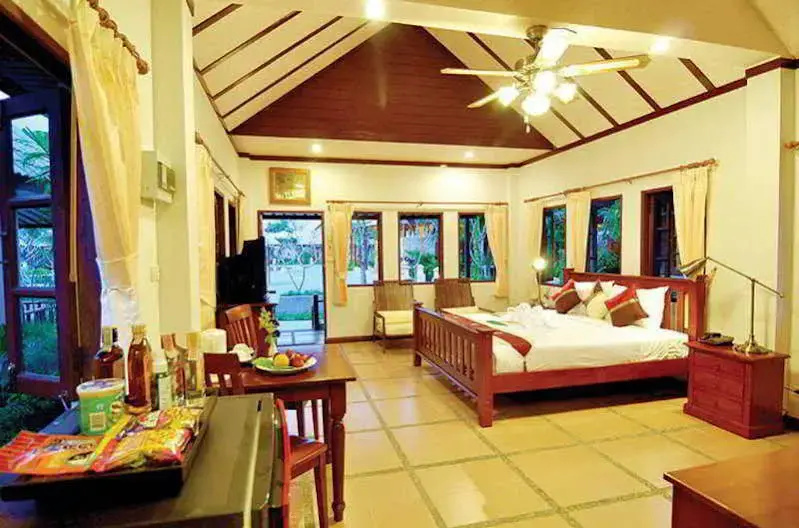 Aochalong Villa Resort & Spa, о. Пхукет, Таїланд мініатюра 19
